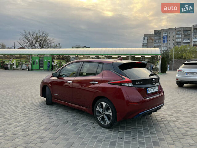 Ніссан Ліф, об'ємом двигуна 0 л та пробігом 137 тис. км за 13000 $, фото 5 на Automoto.ua