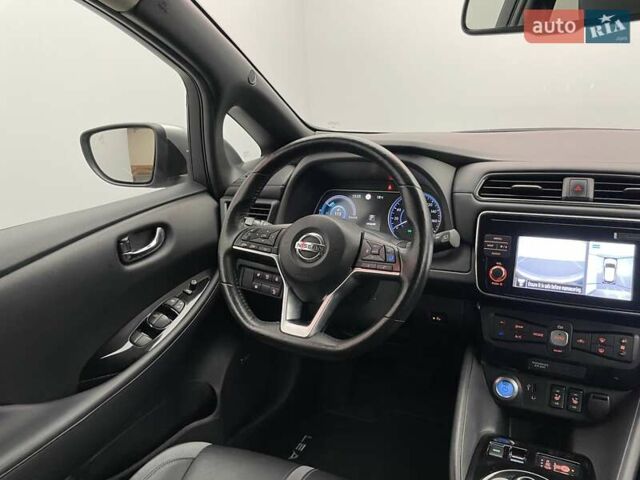 Ниссан Лиф, объемом двигателя 0 л и пробегом 114 тыс. км за 11671 $, фото 11 на Automoto.ua