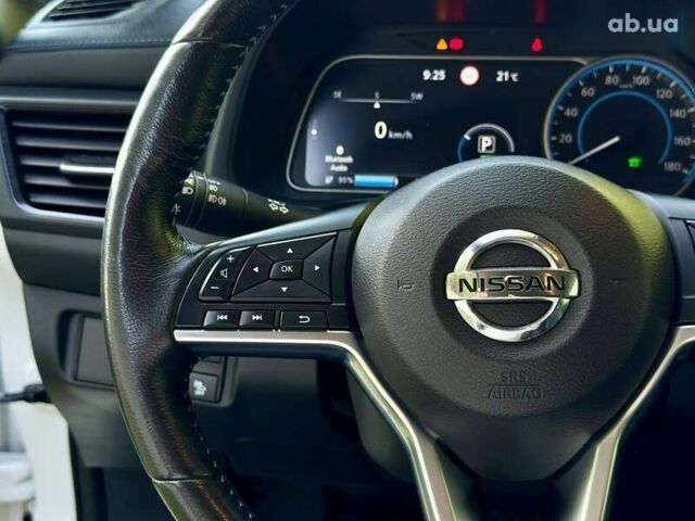 Ніссан Ліф, об'ємом двигуна 0 л та пробігом 117 тис. км за 13999 $, фото 20 на Automoto.ua