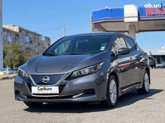 Ниссан Лиф, объемом двигателя 0 л и пробегом 64 тыс. км за 11995 $, фото 4 на Automoto.ua