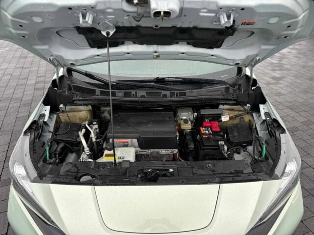 Ниссан Лиф, объемом двигателя 0 л и пробегом 99 тыс. км за 11990 $, фото 15 на Automoto.ua