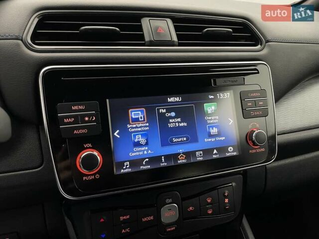 Ниссан Лиф, объемом двигателя 0 л и пробегом 114 тыс. км за 11671 $, фото 16 на Automoto.ua