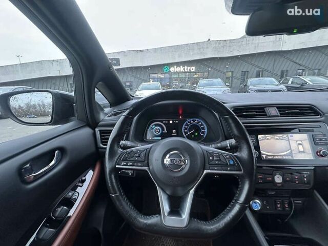 Ніссан Ліф, об'ємом двигуна 0 л та пробігом 124 тис. км за 11900 $, фото 17 на Automoto.ua