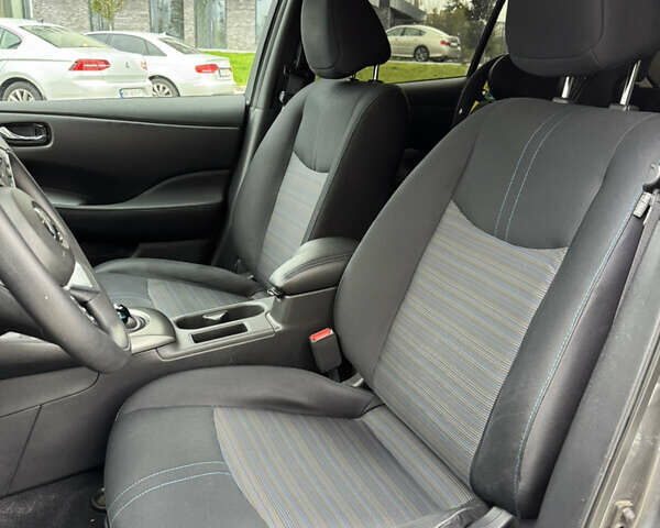 Ніссан Ліф, об'ємом двигуна 0 л та пробігом 63 тис. км за 12950 $, фото 16 на Automoto.ua