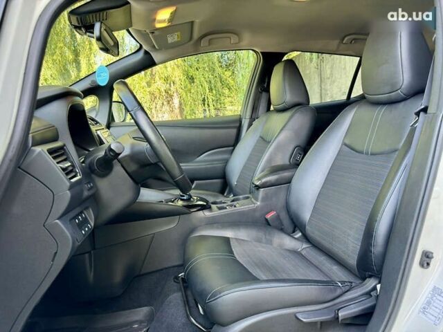 Ніссан Ліф, об'ємом двигуна 0 л та пробігом 117 тис. км за 13999 $, фото 17 на Automoto.ua