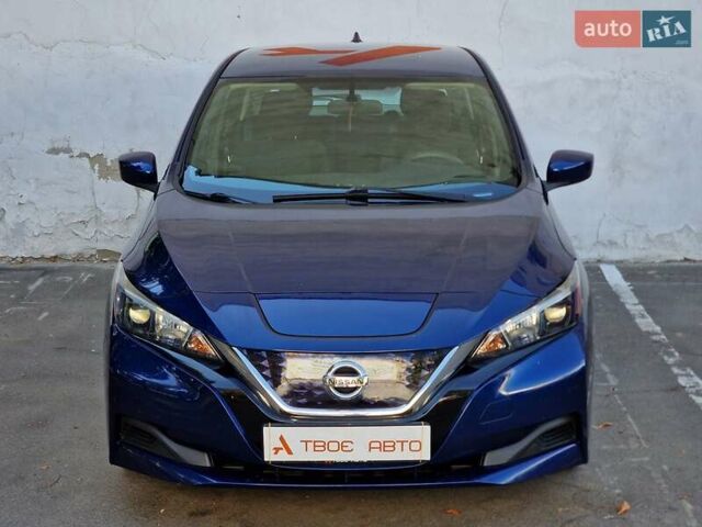 Ниссан Лиф, объемом двигателя 0 л и пробегом 176 тыс. км за 10990 $, фото 3 на Automoto.ua