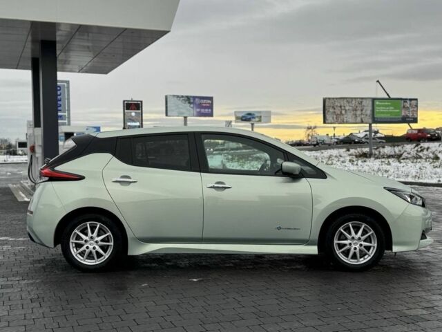 Ниссан Лиф, объемом двигателя 0 л и пробегом 99 тыс. км за 11990 $, фото 9 на Automoto.ua