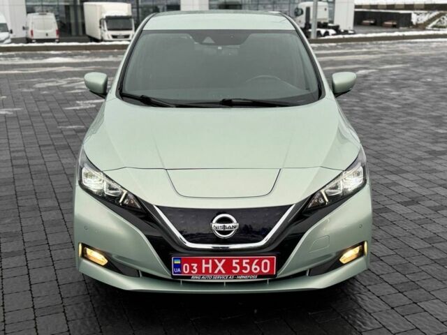 Ниссан Лиф, объемом двигателя 0 л и пробегом 99 тыс. км за 11990 $, фото 23 на Automoto.ua