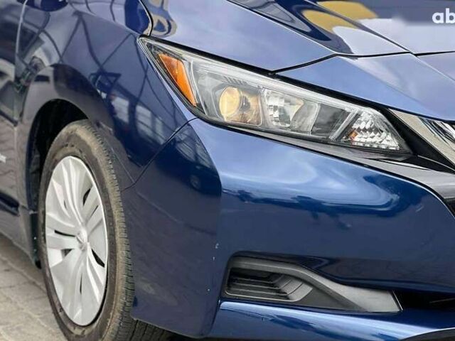 Ниссан Лиф, объемом двигателя 0 л и пробегом 59 тыс. км за 12990 $, фото 6 на Automoto.ua