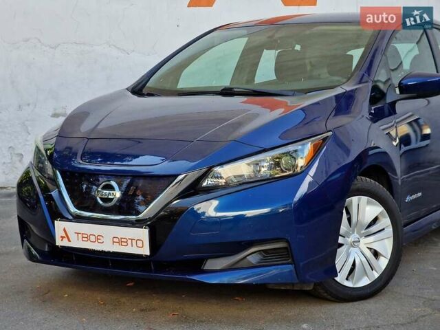 Ниссан Лиф, объемом двигателя 0 л и пробегом 176 тыс. км за 10990 $, фото 17 на Automoto.ua