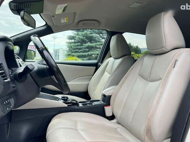 Ниссан Лиф, объемом двигателя 0 л и пробегом 115 тыс. км за 13700 $, фото 20 на Automoto.ua