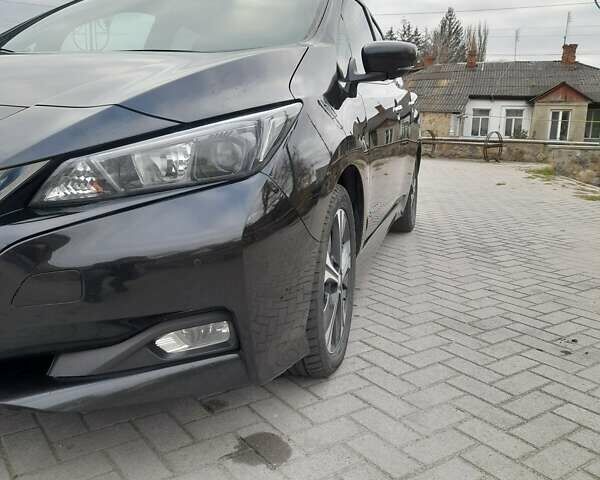 Ниссан Лиф, объемом двигателя 0 л и пробегом 100 тыс. км за 15300 $, фото 3 на Automoto.ua