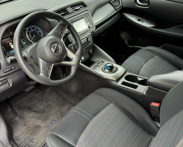 Ніссан Ліф, об'ємом двигуна 0 л та пробігом 63 тис. км за 12950 $, фото 12 на Automoto.ua