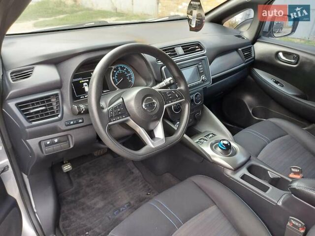 Ниссан Лиф, объемом двигателя 0 л и пробегом 77 тыс. км за 12800 $, фото 24 на Automoto.ua