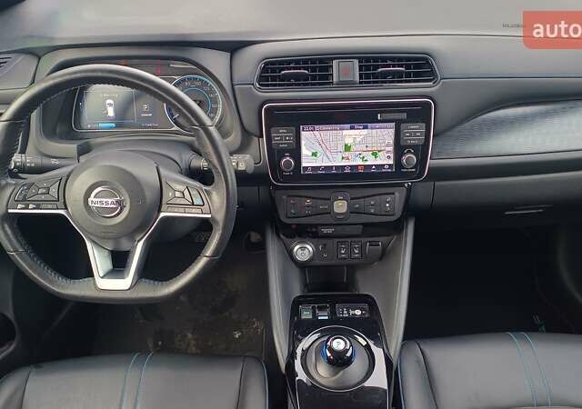 Ниссан Лиф, объемом двигателя 0 л и пробегом 115 тыс. км за 10900 $, фото 12 на Automoto.ua