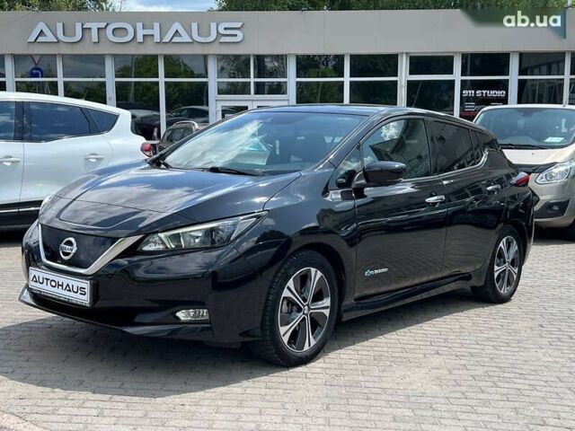 Ниссан Лиф, объемом двигателя 0 л и пробегом 20 тыс. км за 14200 $, фото 2 на Automoto.ua