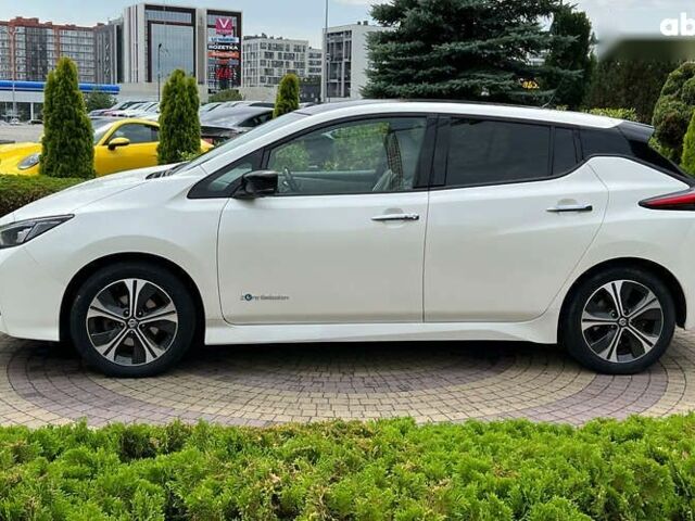 Ниссан Лиф, объемом двигателя 0 л и пробегом 115 тыс. км за 13700 $, фото 3 на Automoto.ua