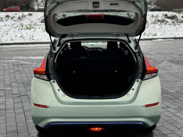 Ниссан Лиф, объемом двигателя 0 л и пробегом 99 тыс. км за 11990 $, фото 8 на Automoto.ua