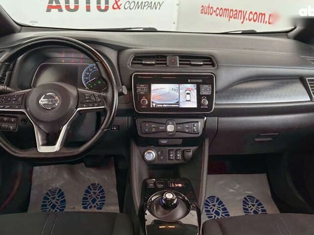 Ніссан Ліф, об'ємом двигуна 0 л та пробігом 115 тис. км за 12150 $, фото 11 на Automoto.ua