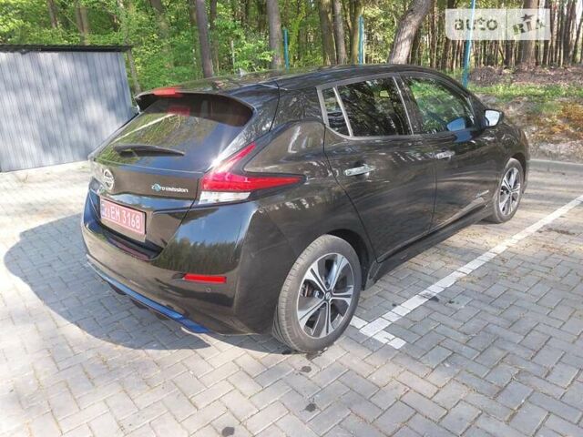 Ниссан Лиф, объемом двигателя 0 л и пробегом 75 тыс. км за 14200 $, фото 5 на Automoto.ua