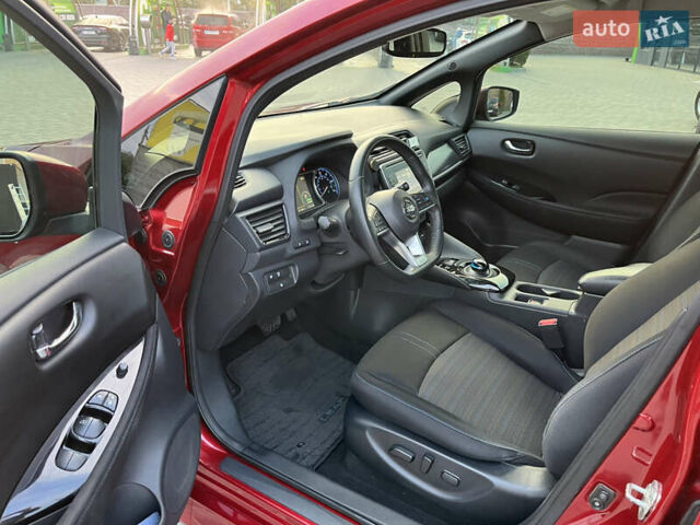 Ніссан Ліф, об'ємом двигуна 0 л та пробігом 137 тис. км за 13000 $, фото 8 на Automoto.ua