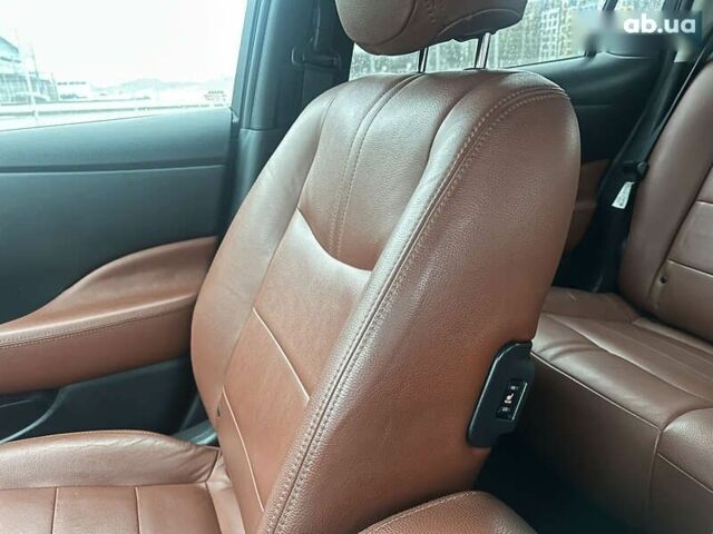 Ніссан Ліф, об'ємом двигуна 0 л та пробігом 124 тис. км за 11900 $, фото 15 на Automoto.ua