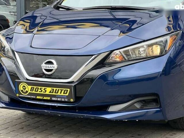 Ниссан Лиф, объемом двигателя 0 л и пробегом 59 тыс. км за 12990 $, фото 7 на Automoto.ua