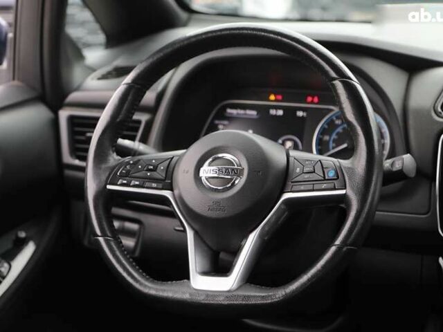 Ніссан Ліф, об'ємом двигуна 0 л та пробігом 149 тис. км за 12000 $, фото 14 на Automoto.ua