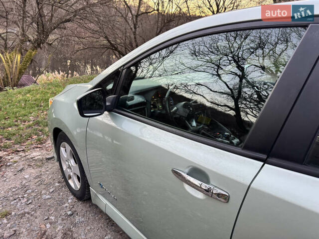 Ніссан Ліф, об'ємом двигуна 0 л та пробігом 130 тис. км за 11888 $, фото 20 на Automoto.ua