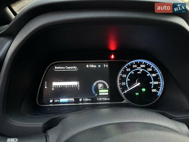 Ніссан Ліф, об'ємом двигуна 0 л та пробігом 130 тис. км за 11888 $, фото 37 на Automoto.ua