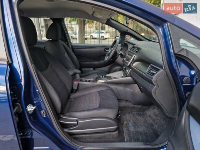 Ниссан Лиф, объемом двигателя 0 л и пробегом 176 тыс. км за 10990 $, фото 42 на Automoto.ua