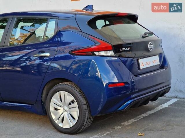 Ниссан Лиф, объемом двигателя 0 л и пробегом 176 тыс. км за 10990 $, фото 20 на Automoto.ua