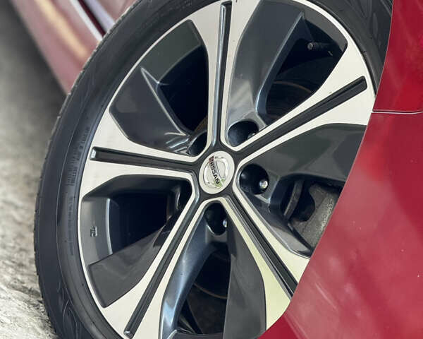 Ніссан Ліф, об'ємом двигуна 0 л та пробігом 107 тис. км за 12950 $, фото 12 на Automoto.ua
