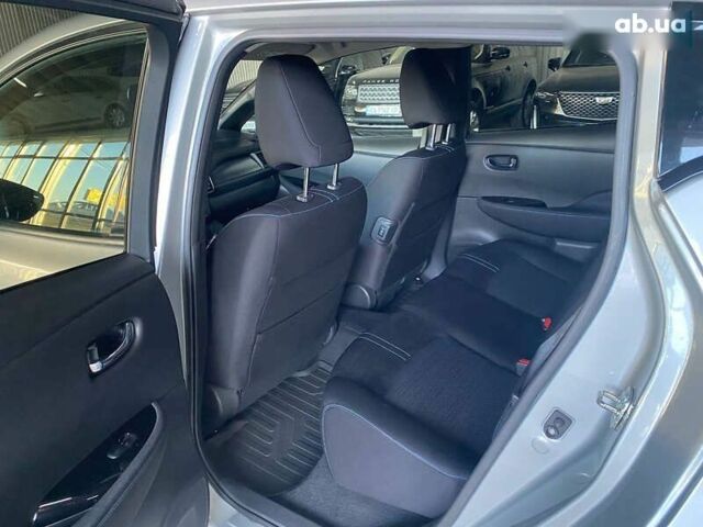 Ниссан Лиф, объемом двигателя 0 л и пробегом 43 тыс. км за 12999 $, фото 10 на Automoto.ua