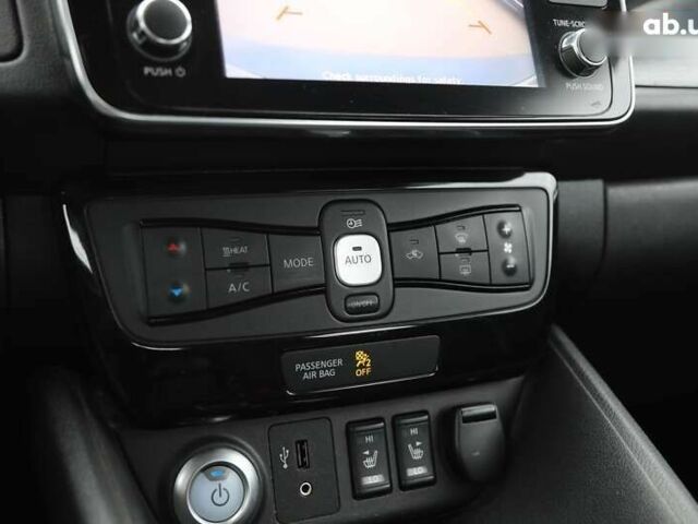 Ніссан Ліф, об'ємом двигуна 0 л та пробігом 149 тис. км за 12000 $, фото 17 на Automoto.ua