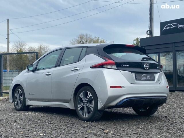 Ніссан Ліф, об'ємом двигуна 0 л та пробігом 65 тис. км за 18800 $, фото 2 на Automoto.ua