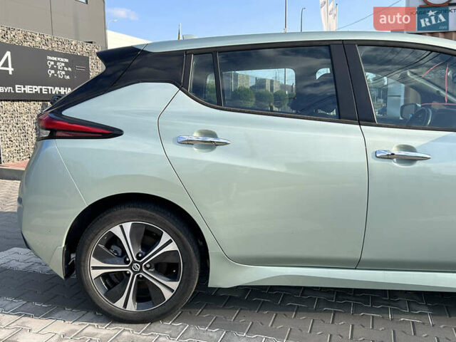 Ніссан Ліф, об'ємом двигуна 0 л та пробігом 86 тис. км за 11900 $, фото 15 на Automoto.ua