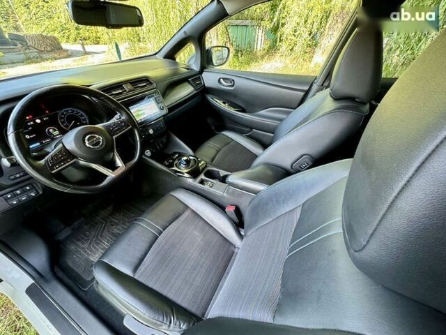 Ніссан Ліф, об'ємом двигуна 0 л та пробігом 117 тис. км за 13999 $, фото 18 на Automoto.ua