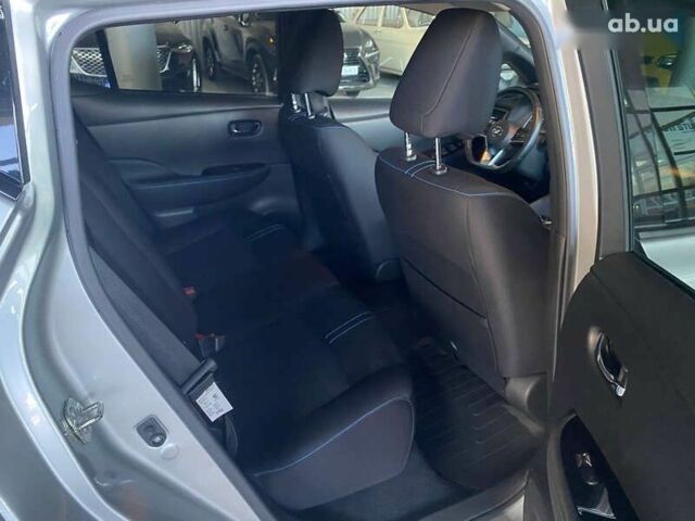 Ниссан Лиф, объемом двигателя 0 л и пробегом 43 тыс. км за 12999 $, фото 11 на Automoto.ua
