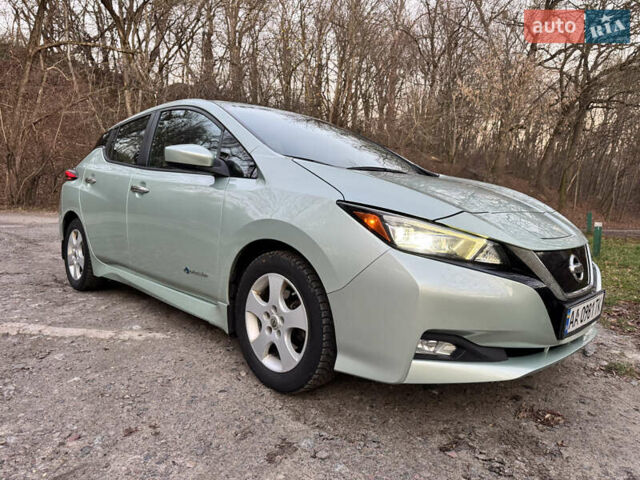 Ніссан Ліф, об'ємом двигуна 0 л та пробігом 130 тис. км за 11888 $, фото 14 на Automoto.ua