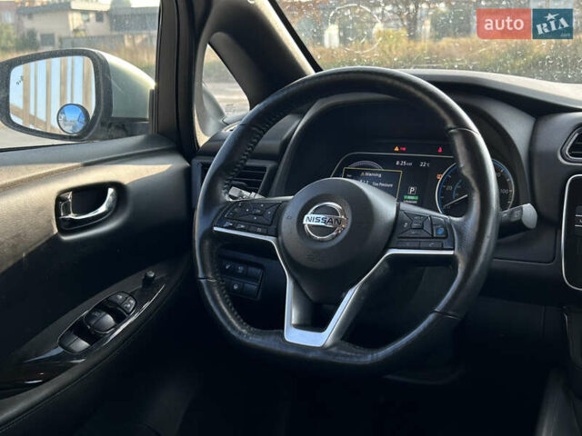 Ніссан Ліф, об'ємом двигуна 0 л та пробігом 86 тис. км за 11900 $, фото 29 на Automoto.ua