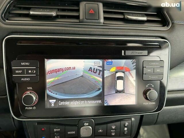Ніссан Ліф, об'ємом двигуна 0 л та пробігом 115 тис. км за 12150 $, фото 24 на Automoto.ua
