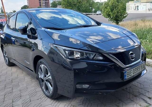 Ніссан Ліф, об'ємом двигуна 0 л та пробігом 95 тис. км за 16000 $, фото 4 на Automoto.ua