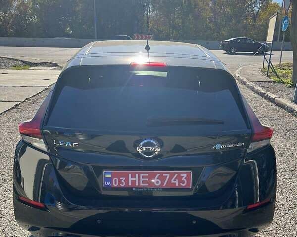 Ниссан Лиф, объемом двигателя 0 л и пробегом 108 тыс. км за 12000 $, фото 9 на Automoto.ua