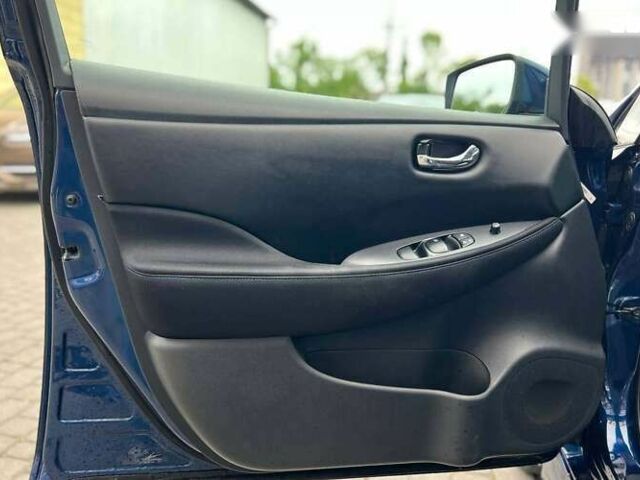 Ниссан Лиф, объемом двигателя 0 л и пробегом 59 тыс. км за 12990 $, фото 8 на Automoto.ua