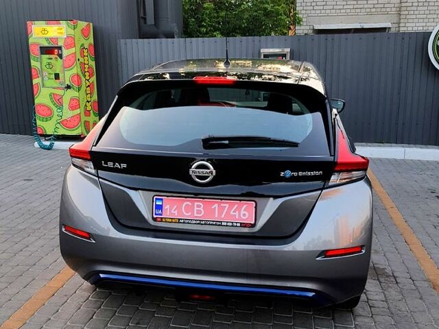 Ниссан Лиф, объемом двигателя 0.11 л и пробегом 88 тыс. км за 13700 $, фото 2 на Automoto.ua