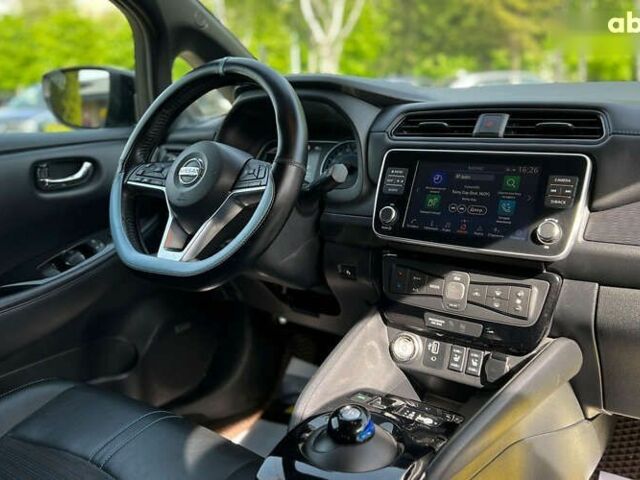 Ниссан Лиф, объемом двигателя 0 л и пробегом 81 тыс. км за 14600 $, фото 10 на Automoto.ua