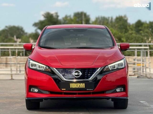 Ниссан Лиф, объемом двигателя 0 л и пробегом 101 тыс. км за 15350 $, фото 1 на Automoto.ua