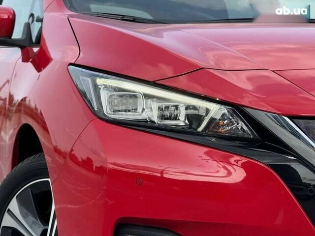 Ниссан Лиф, объемом двигателя 0 л и пробегом 101 тыс. км за 15350 $, фото 11 на Automoto.ua