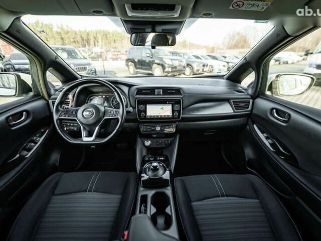 Ніссан Ліф, об'ємом двигуна 0 л та пробігом 49 тис. км за 12490 $, фото 19 на Automoto.ua